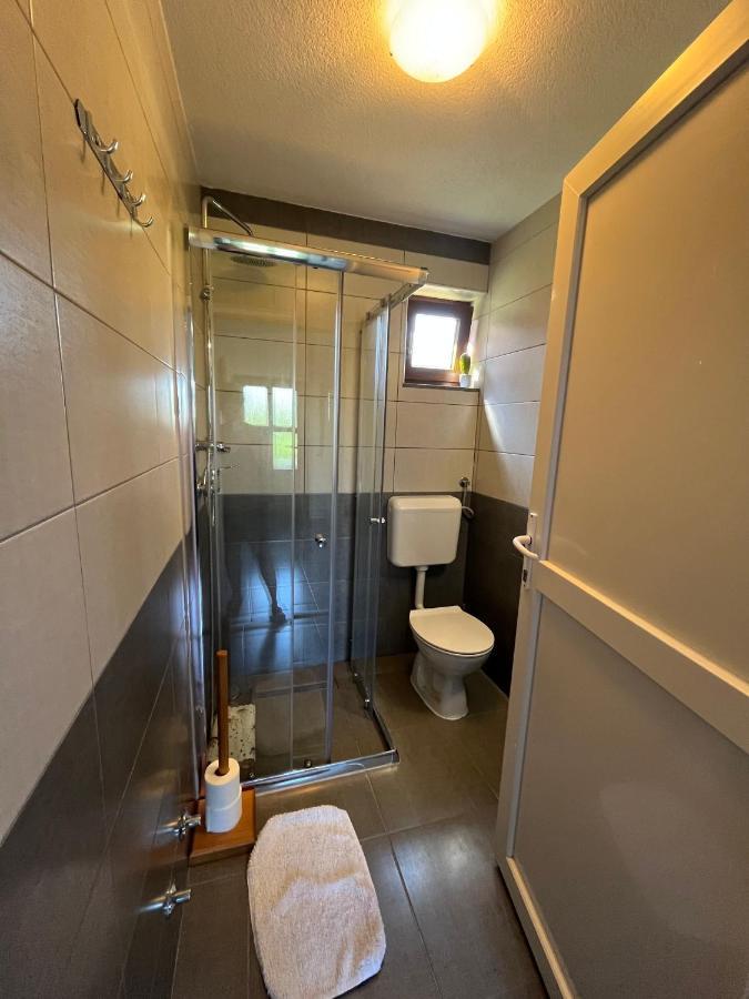 Guesthouse Hodak เซลิสเต เดรซิสโก ภายนอก รูปภาพ